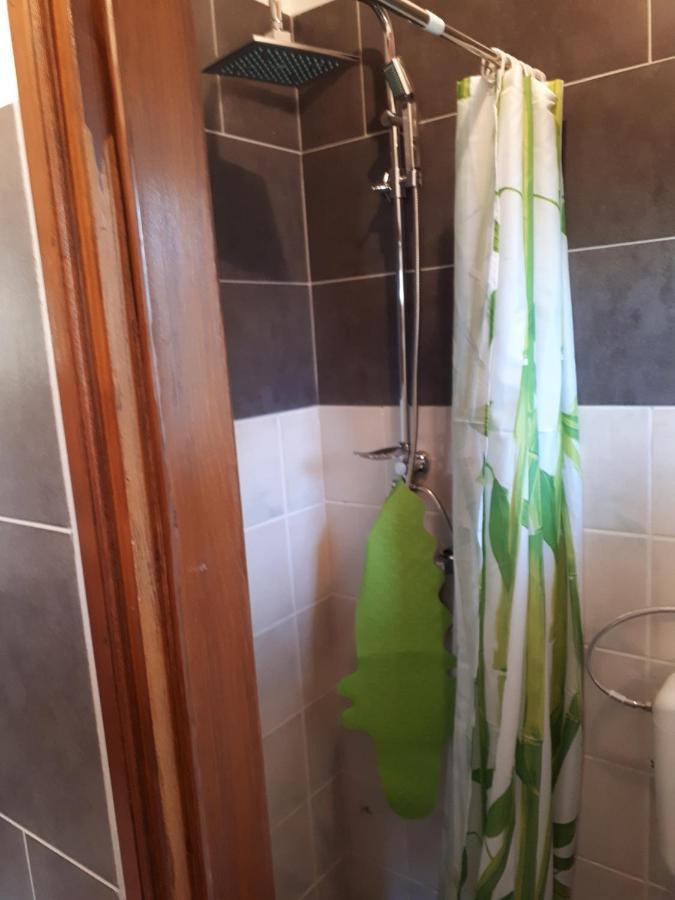 Udicarski Dom Usce Aljmaš Εξωτερικό φωτογραφία
